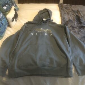 Sitka Icon Optifade Pullover Hoody Elevated II Camo